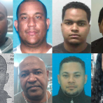 Al menos 12 dominicanos son buscados por autoridades de varios países de América