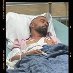 Mario Domm es hospitalizado: fue “cansancio extremo”
