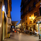Sevilla: en la calle Sierpes está La Campana