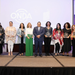 Mujeres destacadas en el arte dominicano son homenajeadas por la ONDA