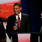 Obama y Clinton respaldan la candidatura de Biden a la reelección