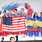 Dominicana y EE. UU. brillaron en poomsae del Panamericano de Taekwondo