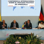 El foro internacional sobre Venezuela pide celebrar elecciones libres y levantar sanciones