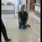 Circula video de mujer llorando por pago en la ONE