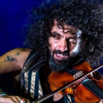 Historia de Ara Malikian: refugiado de la guerra libanesa que hoy es un violinista poco convencional
