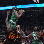 Celtics se imponen a Hawks y van frente a Sixers, Horford anota 10 con 12 rebotes