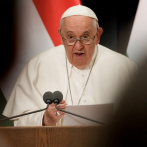 El Papa pide el fin de la violencia entre israelíes y palestinos