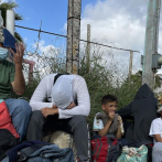 Rescatan a 63 migrantes secuestrados en México; uno era dominicano