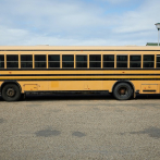 Estudiante impide accidente de autobús escolar en EEUU luego de que su conductora sufriera desmayo