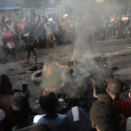 Haitianos se movilizan para 