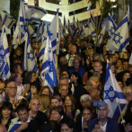 El Estado de Israel celebró su 75 aniversario en plena crisis política