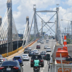 Abren el tránsito por puente Duarte
