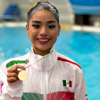 Subcampeona panamericana de natación artística denuncia que su entrenadora la acosaba