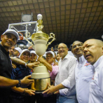 Club Sameji logra décimo título en básquet Santiago