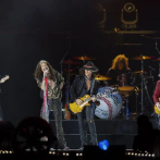 Legendaria banda de rock Aerosmith anuncia gira de despedida a partir de septiembre