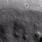 La NASA publica impresionantes imágenes del sombrío polo sur de la Luna