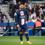 El PSG suspende a Messi por ir a Arabia Saudita sin autorización