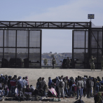La frontera norte de México se prepara para más migrantes ante el fin del Título 42