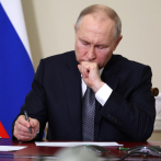Rusia acusa a Ucrania de intentar matar a Putin en ataque contra el Kremlin