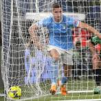 Lazio gana y retrasa la coronación de Napoli en la Serie A