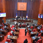Senado aprueba en primera lectura presupuesto para el 2024
