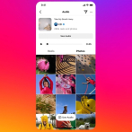 Los usuarios de Instagram podrán adjuntar una canción a una foto para que se reproduzca en el 'feed'