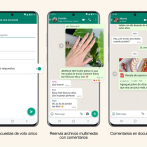 WhatsApp añade novedades en las encuestas y para compartir archivos
