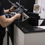 Brasil intenta incautar las armas no registradas