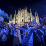 Un muerto y más de 200 heridos en la celebración del 'Scudetto' del Napoli
