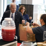 Cinco de Mayo: Biden celebra a los mexicanos en una taquería de Washington
