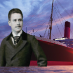 El hombre que leía en el Titanic