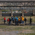 La frontera sur de EE.UU., saturada por la llegada masiva de migrantes