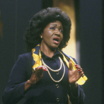 Grace Bumbry, primera cantante negra en Bayreuth, muere a los 86 años