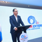 Afinan apoyo del sector externo de Luis Abinader