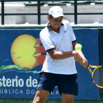 Dominicanos avanzan a segunda ronda en sencillos en Copa Caribe J100