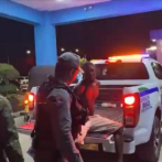Haitiano recibe dos disparos tras escaparse de destacamento en Mao