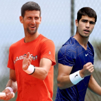 Novak Djokovic y Carlos Alcaraz encabezan el torneo de Roma