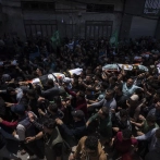 Unos ataques dejan quince muertos en Franja de Gaza