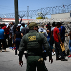 EEUU tiene 24,000 agentes en frontera con México en previsión de caos