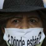 El drama de las mexicanas que pasan el Día de la Madres buscando a sus hijos desaparecidos