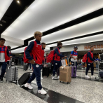 La selección dominicana viaja a Chile sin tres estelares
