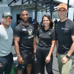 El Club Body Shop realiza el Military Cross Training Challenge