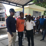 Migración apresa haitiano miembro de una pandilla