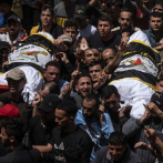 Al menos 25 palestinos muertos tras tercer día de ataques entre Israel y Gaza