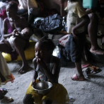 Aumentan a 170,000 los niños desplazados por la violencia en Haití, el doble que hace un año