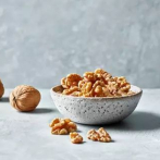 Comer nueces ayuda al desarrollo cognitivo y psicológico de los adolescentes, según estudio