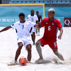 República Dominicana cayó ante Trinidad y Tobago en Premundial de Playa