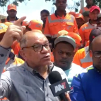 Mineros de Cerro Maimón siguen en protesta, diálogo de siete horas termina sin acuerdo