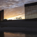 Joe Biden extenderá muro en frontera con México para frenar migrantes