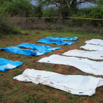 Aumentan a casi 190 cadáveres hallados en los terrenos de una secta cristiana en el norte de Kenia